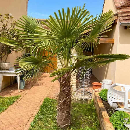 Apartment Avec Terrasse A Chenou, 20 M²