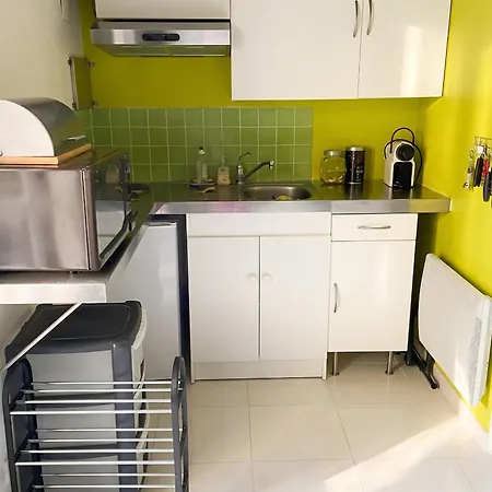 Avec Terrasse A Chenou, 20 M² *