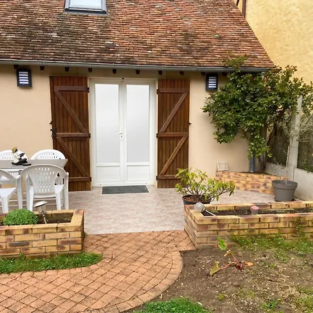 Apartment Avec Terrasse A Chenou, 20 M² Chenou